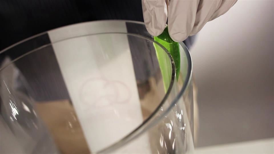 The Art of Infused CQ allows you to control how infused beverages